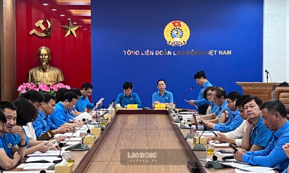 Quang cảnh hội nghị. Ảnh: Hà Anh