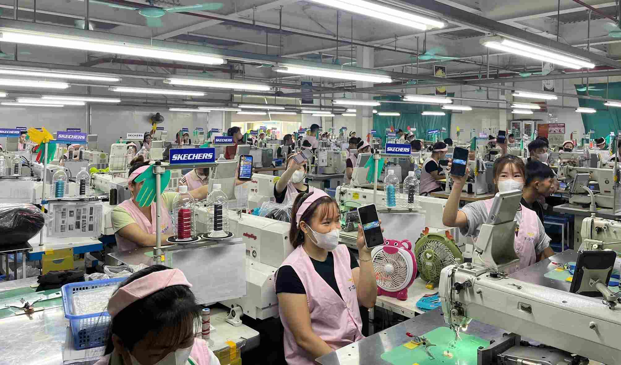Hơn 9.000 đoàn viên tại Tuyên Quang tham gia cuộc thi trực tuyến