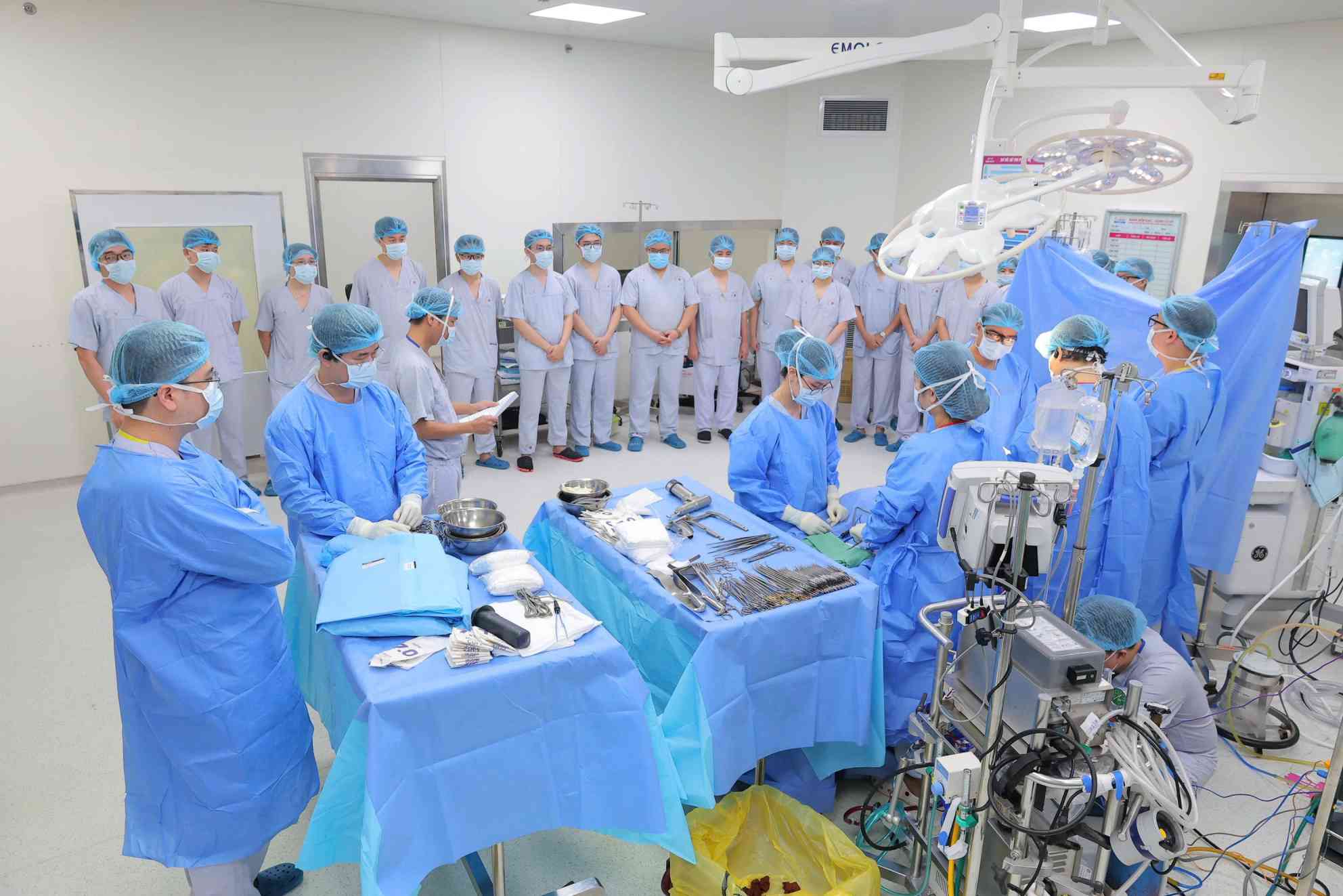 Một người ra đi, 6 cuộc đời được hồi sinh: Những mảnh ghép sự sống vượt ngàn cây số