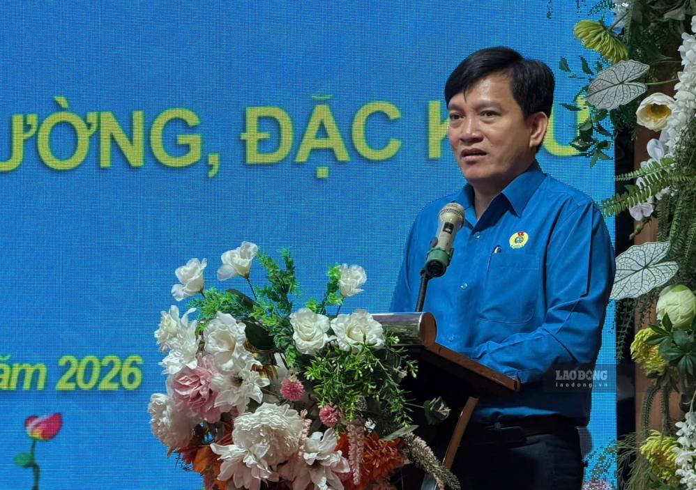 Tập huấn cho 70 cán bộ công đoàn xã, phường của 4 tỉnh Tây Bắc