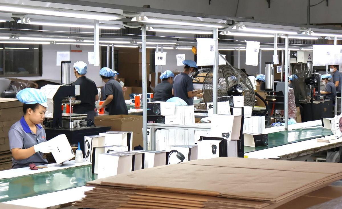 Hải Phòng yêu cầu doanh nghiệp hoàn thành khám sức khỏe người lao động trước 25.10