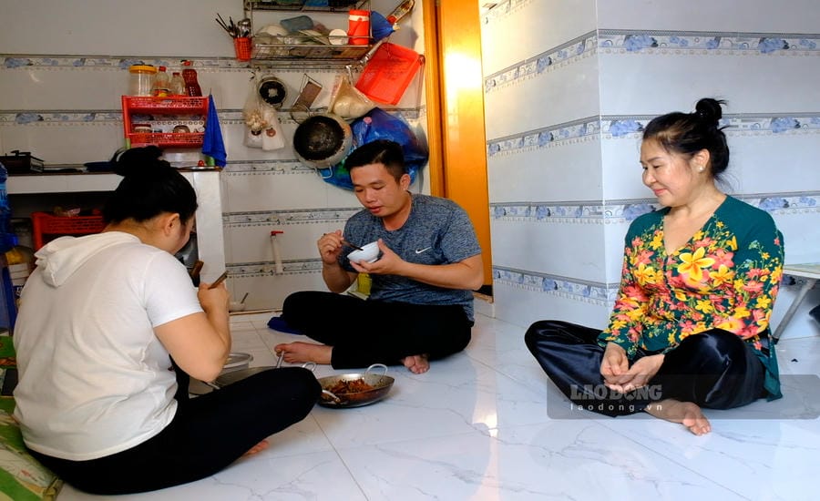 Giữ bình yên cho công nhân tại các khu nhà trọ