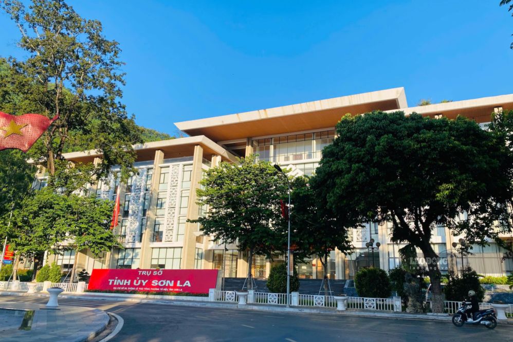 Sơn La tuyển 171 vị trí trong khối Đảng, Mặt trận Tổ quốc