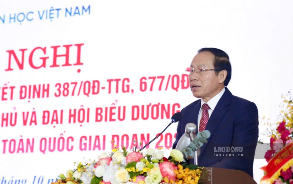 Hội Khuyến học Việt Nam phát động thi đua xây dựng 5 mô hình học tập giai đoạn 2026-2030