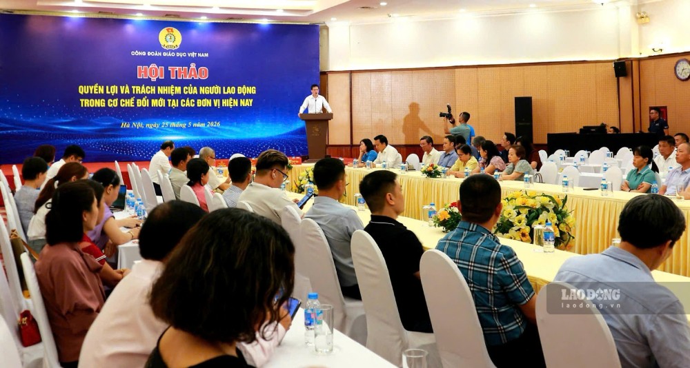 Công đoàn Giáo dục Việt Nam vận dụng nền tảng số đổi mới công tác truyền thông