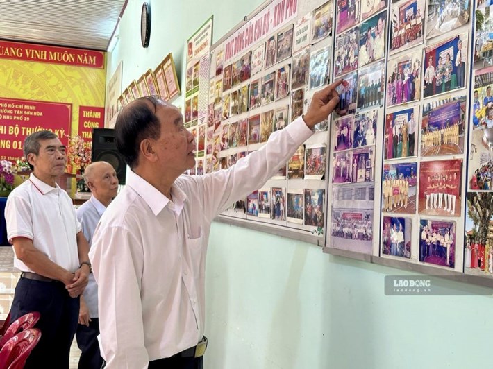 Từ ngày 1.7.2025, người hoạt động không chuyên trách ở cấp xã và ở thôn, tổ dân phố (khu phố, ấp) thuộc đối tượng tham gia BHXH bắt buộc. Ảnh: Minh Tâm