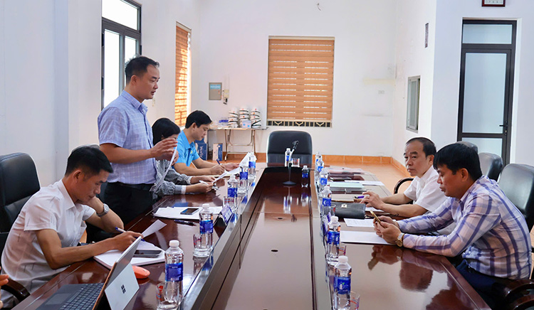 Kiểm tra việc khám sức khỏe định kỳ cho người lao động ở Hải Phòng