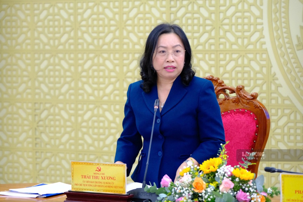 Phát triển đoàn viên, Lâm Đồng cần hướng mạnh vào doanh nghiệp FDI
