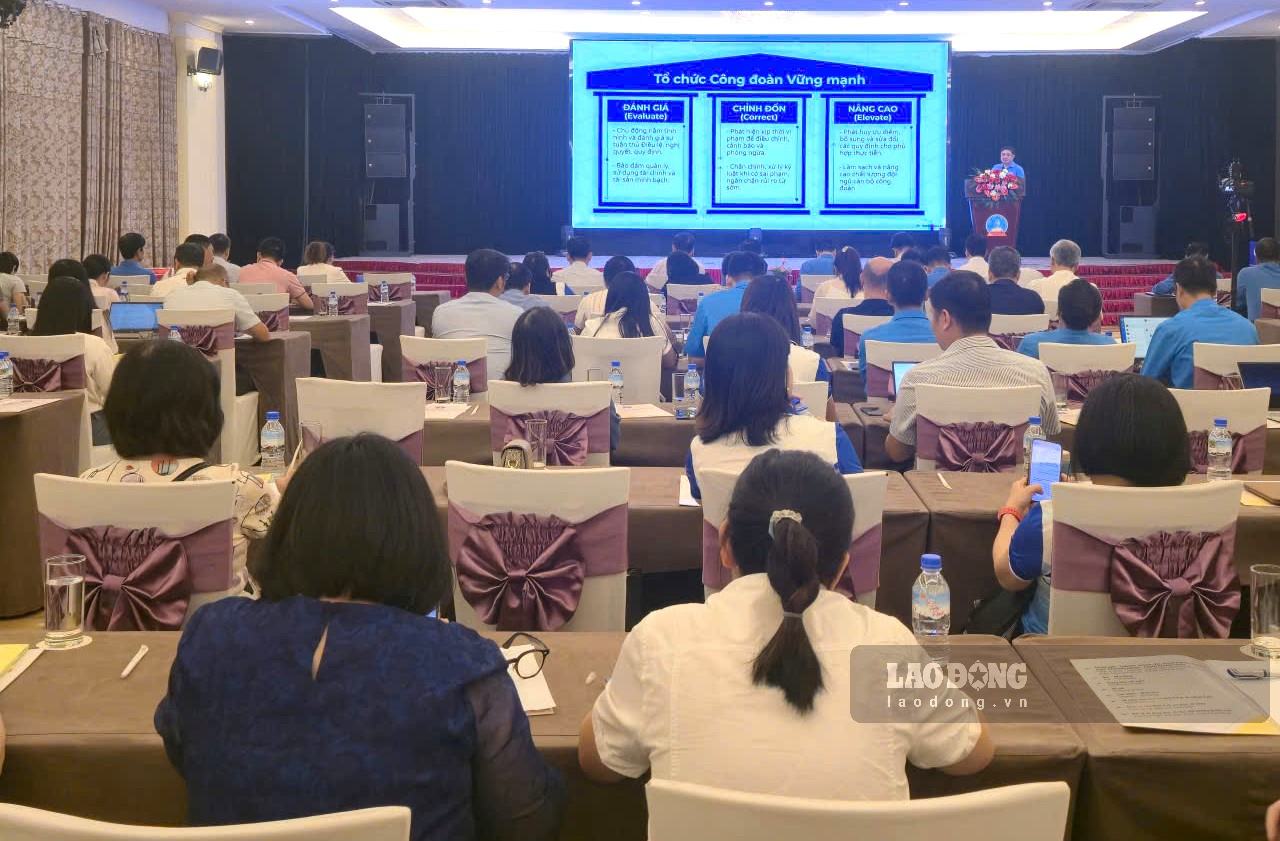 Đổi mới hoạt động công đoàn trong thời đại trí tuệ nhân tạo