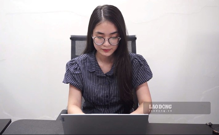 Chị Ly cho rằng, thêm ngày nghỉ 27.7 sẽ tạo điều kiện để người lao động trực tiếp tham gia các hoạt động tưởng niệm, tri ân người có công với cách mạng. Ảnh: Minh Hương.