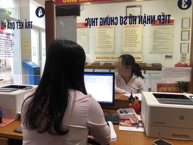 Vị trí việc làm đối với công chức: Người có trách nhiệm xây dựng phương án thay đổi