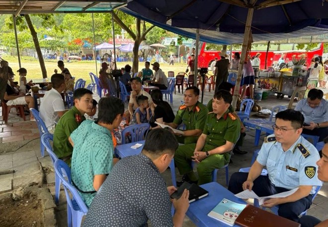 Văn minh du lịch phải xây trên sự thượng tôn pháp luật
