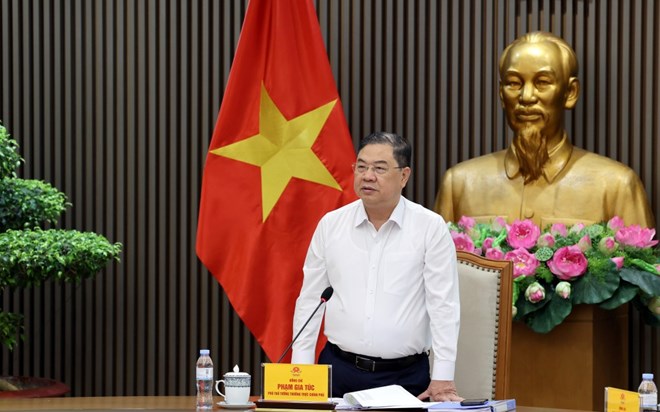Dứt khoát hoàn thành dự án chống ngập khu vực TPHCM trong năm 2026