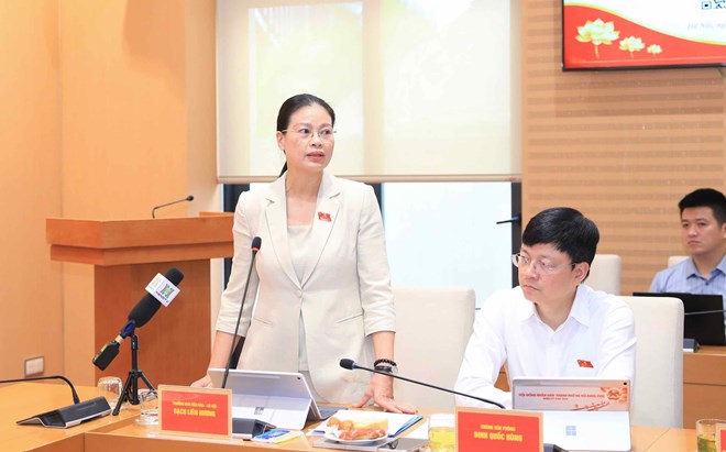 Hà Nội nghiên cứu mở rộng chính sách hỗ trợ bữa ăn bán trú