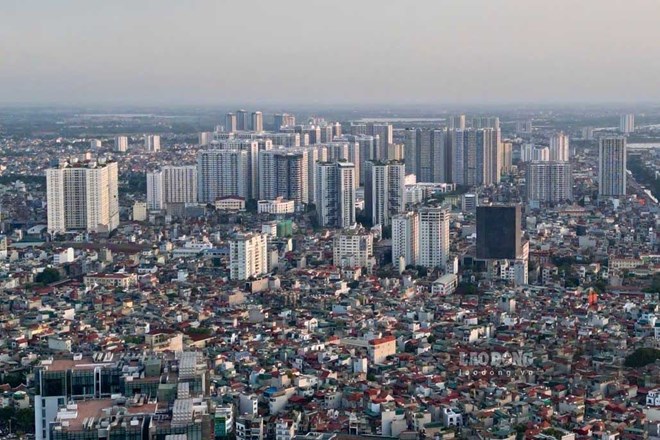 Hà Nội thông tin về việc tiếp tục sắp xếp xã, phường