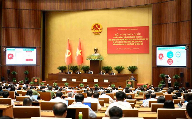 Toàn cảnh Hội nghị. Ảnh: Hải Nguyễn