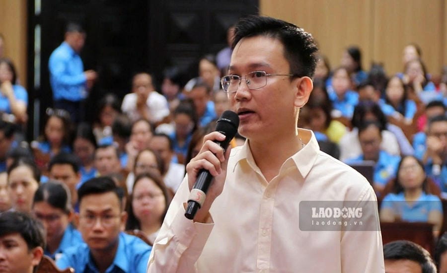Tiếng nói đoàn viên, người lao động