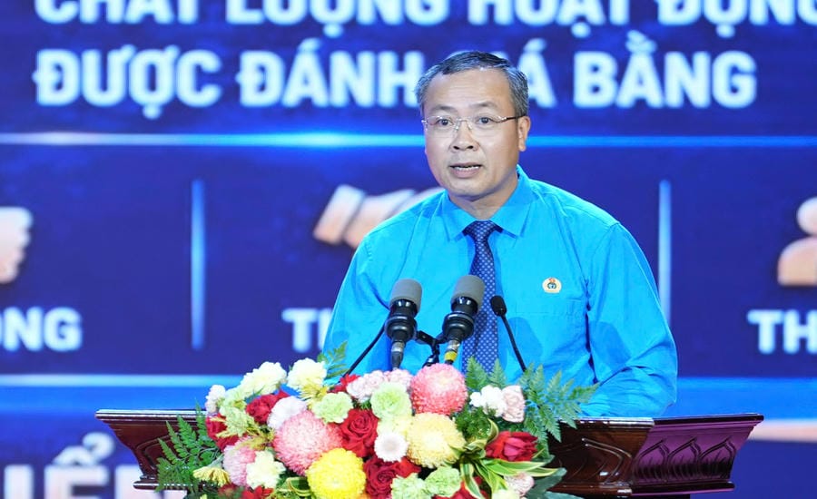 Tiếng nói của cán bộ, đoàn viên, người lao động: Thi đua tạo ra lợi nhuận sẽ là yếu tố thúc đẩy sức sáng tạo