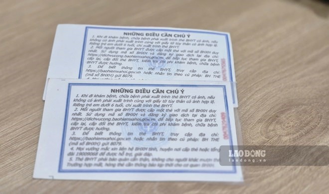 An Giang đã thông qua Nghị quyết Quy định mức hỗ trợ đóng bảo hiểm y tế cho một số đối tượng trên địa bàn tỉnh. Ảnh: Nguyên Anh