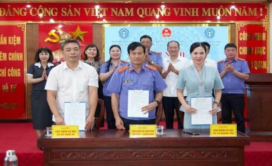 Proposal to sue a series of businesses that are slow and evade insurance payments in Quang Ninh