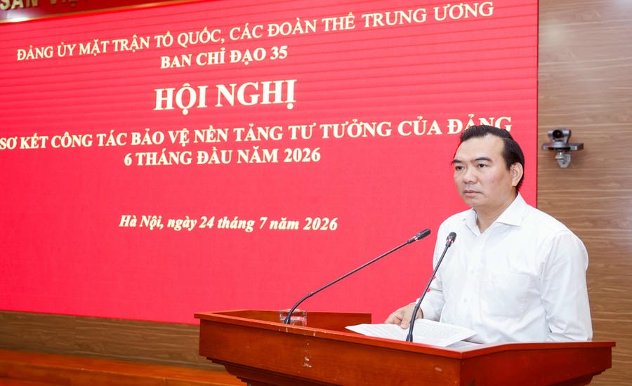 Maintaining the ideological battlefield, consolidating solidarity and consensus among the people