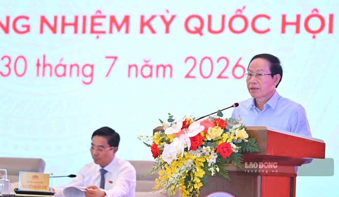 Strengthening policy implementation supervision at the provincial and commune levels