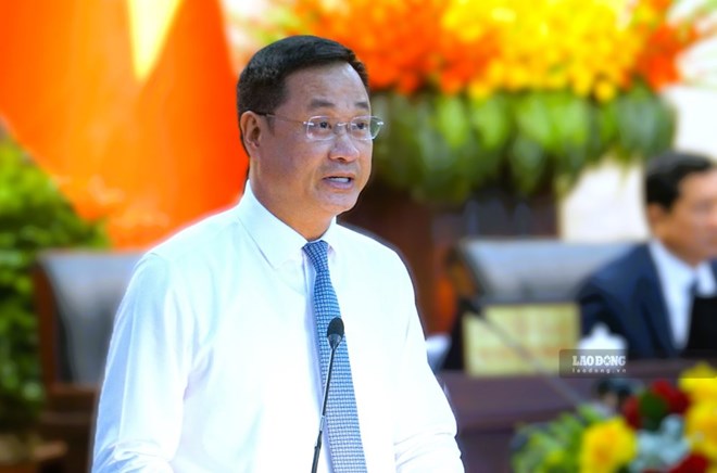 Da Nang Party Secretary: The biggest bottleneck is no longer institutions, but implementation organization capacity