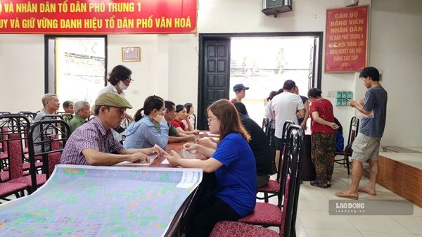 Hanoi standardizes nearly 4.2 million land plots: Documents people need to bring with them