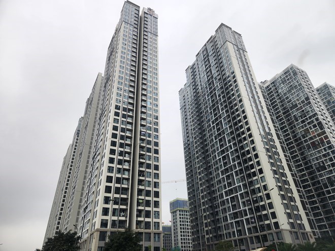 Temporary apartments will be added
