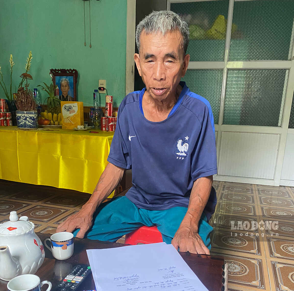 Ảnh: Nguyễn Huệ