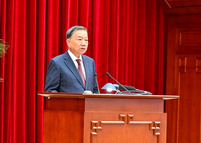 General Secretary, President acts as Head of the Steering Committee for summarizing practice and researching amendments and supplements to the Party Charter