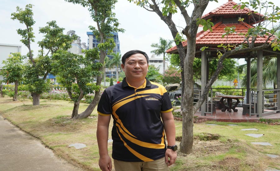 Trade Union Chairman with initiative to profit 7.6 billion VND