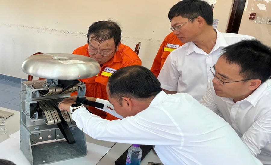 The electricity industry organizes emulation on key projects