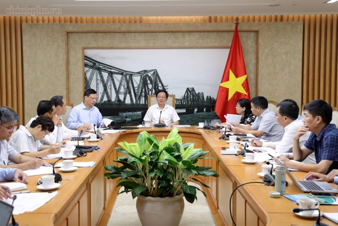 Can Tho proposes piloting the conversion of rice land use purposes to implement the project