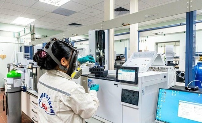 Doanh nghiệp được xác định là trung tâm của hệ sinh thái đổi mới sáng tạo. Ảnh: BSR