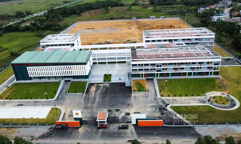 147/154 điểm 10 Toán tốt nghiệp THPT năm 2026 tại tỉnh Tuyên Quang đến từ Trường THPT Chuyên Tuyên Quang. Ảnh: Nguyễn Tùng