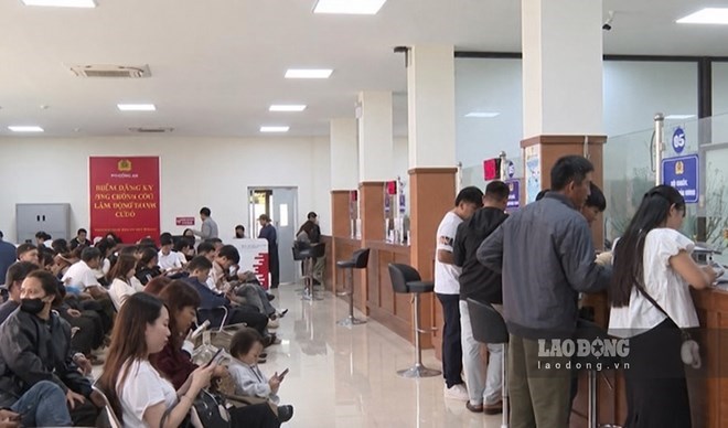 Tỉnh Quảng Trị thông báo giờ làm việc hành chính mới, áp dụng từ ngày 15.7.2026. Ảnh: Thanh Trung