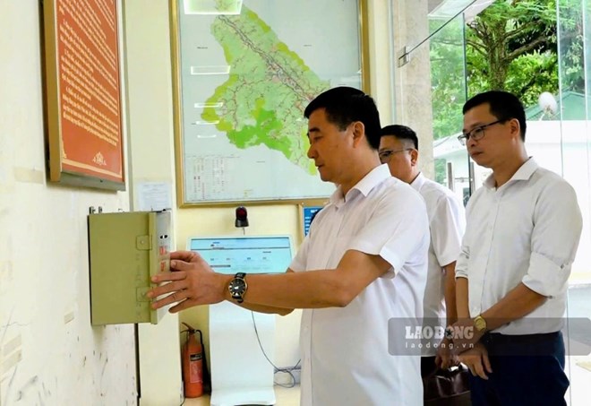 Lào Cai công bố mức phụ cấp khu vực mới tại 99 xã, phường