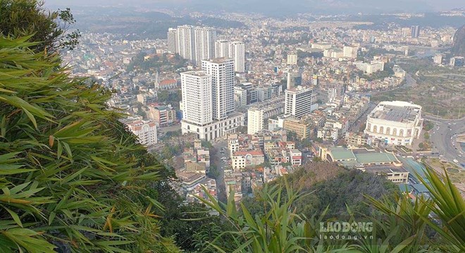 7 tiêu chuẩn đã đạt để lên thành phố của tỉnh Quảng Ninh