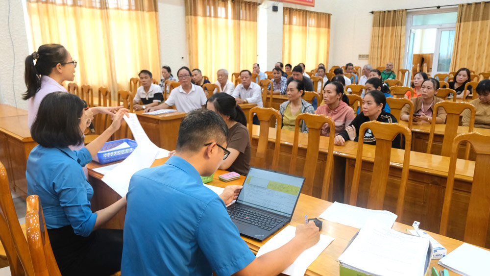 Da Nang Trade Union guides workers of Hoa Khanh Textile Joint Stock Company to sue phase 2