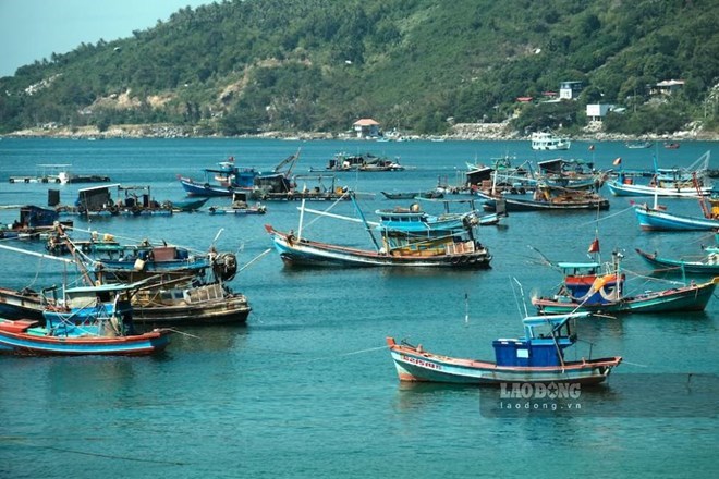 Tốc độ tăng trưởng GRDP 6 tháng đầu năm 2026 của An Giang ước đạt 8,83%, đứng đầu khu vực Đồng bằng sông Cửu Long. Trong ảnh, một góc Hòn Sơn (tỉnh An Giang). Ảnh: Phong Linh