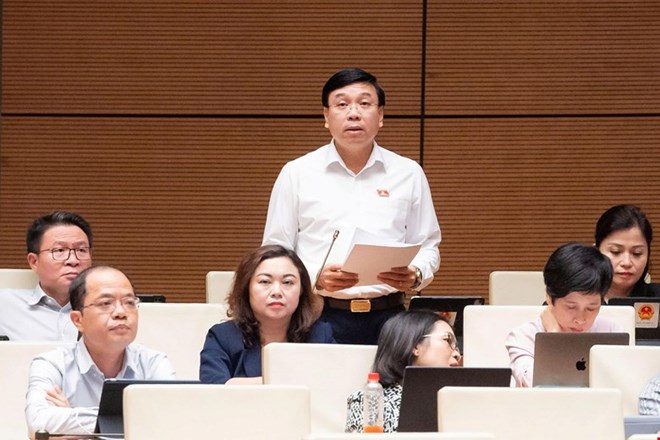 국회의원은 출판 개념을 보관 의무에서 분리할 것을 제안했습니다