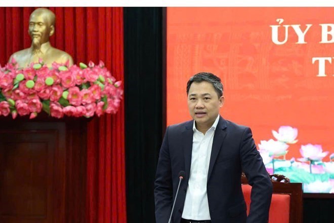 Sơn La phân công nhiệm vụ của Chủ tịch UBND tỉnh và 4 Phó Chủ tịch. Ảnh: Sonla.gov.vn