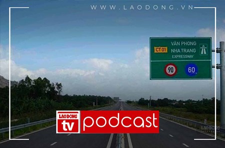 Tin sáng 10.8: Cao tốc qua Khánh Hòa sắp thu phí không dừng