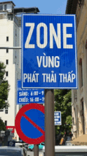 Thói quen di chuyển thay đổi tích cực tại vùng phát thải thấp sau hơn một tháng thí điểm