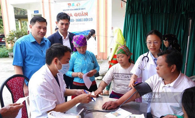 Để người dân vùng sâu, vùng xa thực sự yên tâm với y tế cơ sở
