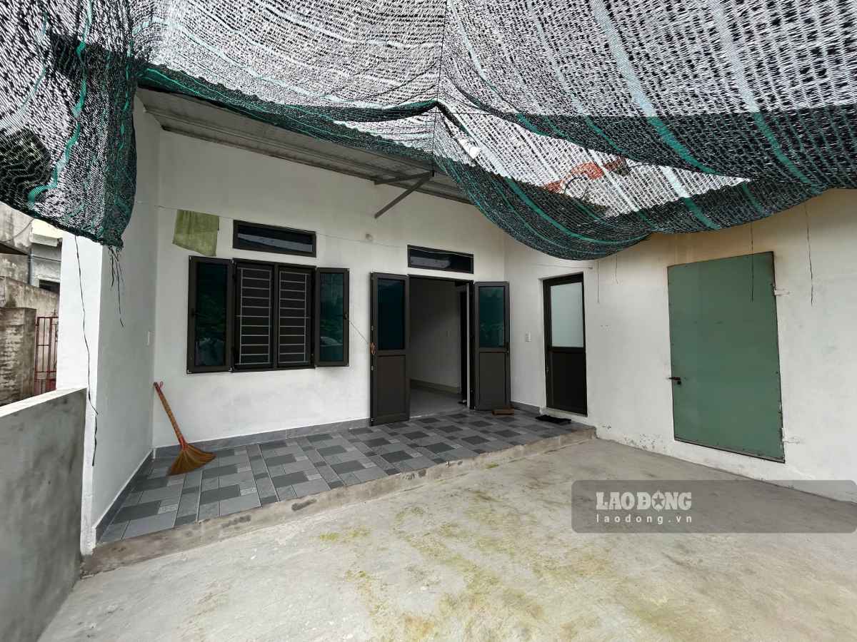 Từ những căn nhà xuống cấp đến mái ấm mới cho người nghèo ở Ninh Bình