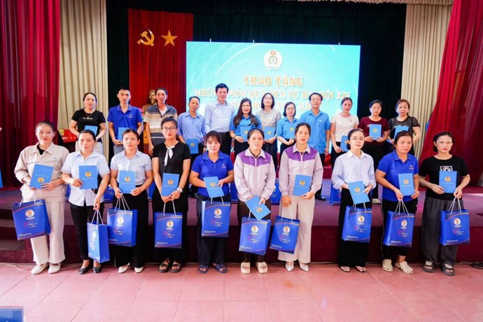 Nghệ An hỗ trợ 514 triệu đồng cho 446 đoàn viên mắc bệnh hiểm nghèo