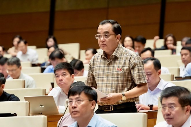 Đại biểu Quốc hội lo ngại nguy cơ bị nghe lén, lộ bí mật từ hòa giải trực tuyến
