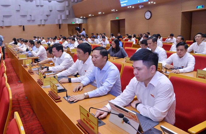 Hà Nội chính thức sáp nhập Sở Quy hoạch - Kiến trúc vào Sở Xây dựng